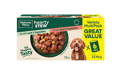 Beef and Lamb Hearty Stew 6 Can Multipack